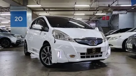 2012 Honda Jazz 1.5L VTEC AT ₱𝟓𝟏𝐊 𝐓𝐎𝐓𝐀𝐋 𝐂𝐀𝐒𝐇𝐎𝐔𝐓