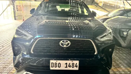 2024 TOYOTA YARIS CROSS 1.5 V CVT