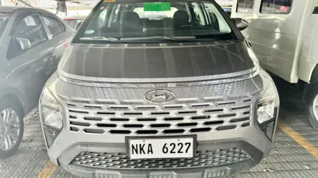 2024 HYUNDAI STARGAZER 1.5 GL IVT
