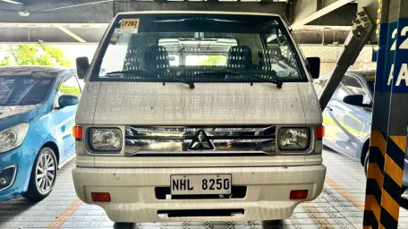 2024 MITSUBISHI L300 FB EXCEED W/ DUAL AC