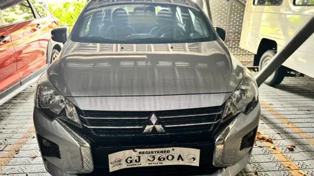 2024 MITSUBISHI MIRAGE G4 GLS 1.2G CVT