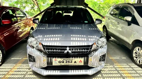 2024 MITSUBISHI MIRAGE G4 GLX 1.2G CVT