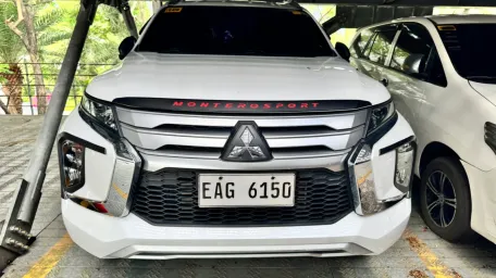 2023 MITSUBISHI MONTERO SPT GLX 2.4D 2WD MT