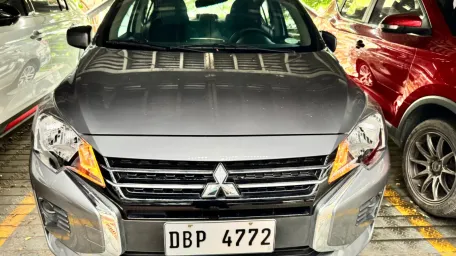 2024 MITSUBISHI MIRAGE G4 GLX 1.2G CVT