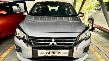 2024 MITSUBISHI MIRAGE G4 GLX 1.2G 