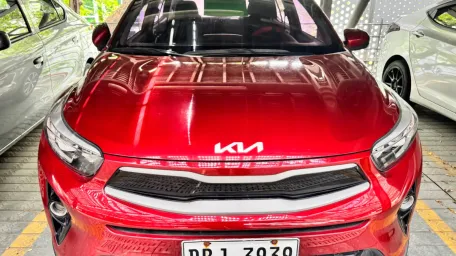 2023 KIA STONIC 1.4 LX AT