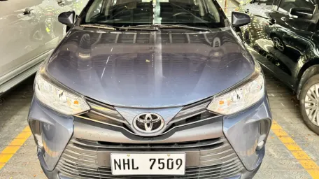 2025 TOYOTA VIOS 1.3 XLE CVT 