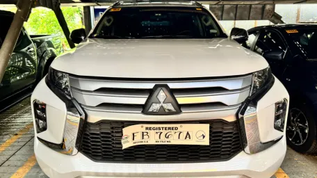 2024 MITSUBISHI MONTERO SPORT GLX 2.4D 2WD MT