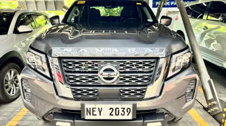 2025 NISSAN NAVARA 2.5 VE CALIBRE AT 4x2