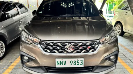 2024 SUZUKI ERTIGA 1.5L GL AT HYBRID