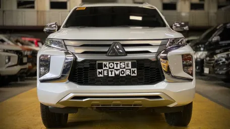 2020 Mitsubishi Montero Sports 2.4D M/t 26k MILEAGE only ₱998