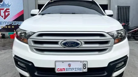 ✅Ford Everest 2019 Acq. 2.2 Ambiente Automatic