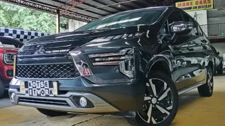 2024 Mitsubishi Xpander 1.5 GLS Sports, 4k MILEAGE Only, 7 Seaters ₱945