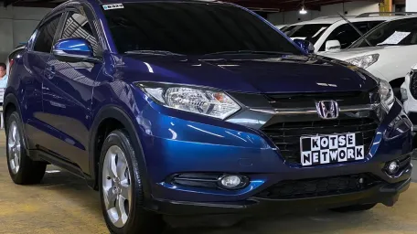 2017 Honda HRV 1.8 Cvt A/t, 71k Mileage, ₱645