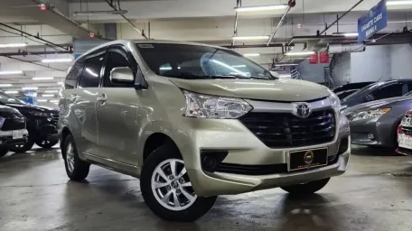 2018 Toyota Avanza 1.3L E AT ₱𝟔𝟑𝐊 𝐓𝐎𝐓𝐀𝐋 𝐂𝐀𝐒𝐇𝐎𝐔𝐓