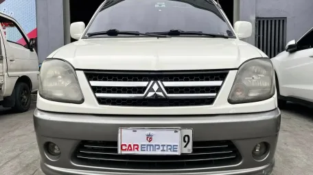✅ Mitsubishi Adventure 2017 2.5 GLS Sport Manual