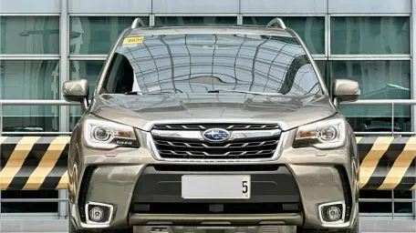 2017 Subaru Forester 2.0 XT Automatic Gas☎️CALL NOW 0935 600 3692 JAN RAY DE JESUS
