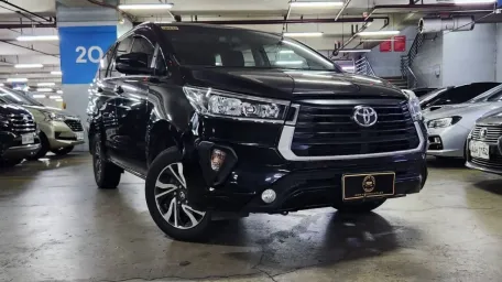 2021 Toyota Innova 2.8L E DSL AT ₱𝟖𝟐𝐊 𝐓𝐎𝐓𝐀𝐋 𝐂𝐀𝐒𝐇𝐎𝐔𝐓 