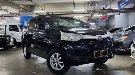 2016 Toyota Avanza 1.3L E AT ₱𝟓𝟖𝐊 𝐓𝐎𝐓𝐀𝐋 𝐂𝐀𝐒𝐇𝐎𝐔𝐓 