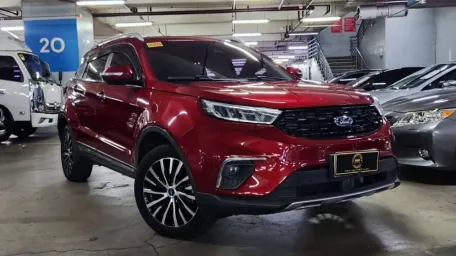 2022 Ford Territory Titanium+ 1.5L AT ₱𝟕𝟗𝐊 𝐓𝐎𝐓𝐀𝐋 𝐂𝐀𝐒𝐇𝐎𝐔𝐓 