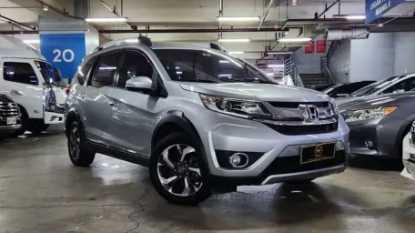 2019 Honda BRV 1.5L V Navi CVT AT ₱𝟕𝟐𝐊 𝐓𝐎𝐓𝐀𝐋 𝐂𝐀𝐒𝐇𝐎𝐔𝐓 