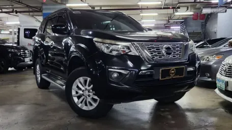 2019 Nissan Terra EL 2.5L 4X2 DSL AT