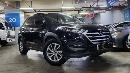 2019 Hyundai Tucson GL 2.0L 4X2 Gas AT