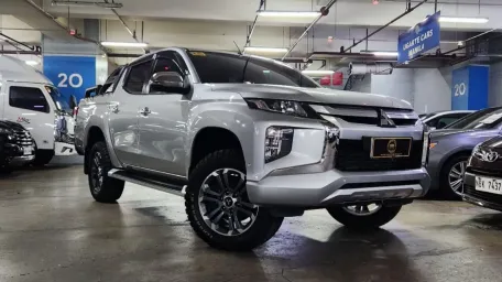 2020 Mitsubishi Strada GLS 2.4L 4X2 DSL AT