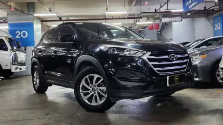 2019 Hyundai Tucson GL 2.0L 4X2 AT