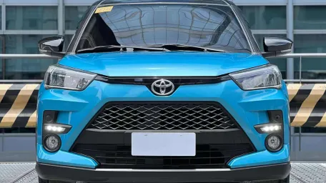 2022 Toyota Raize 1.0 Turbo Automatic Gas ✅️112K ALL-IN DP ☎️0935 600 3692 JAN RAY DE JESUS
