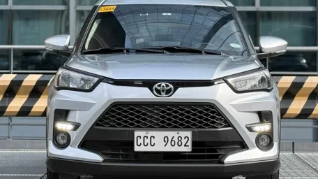 2024 Toyota Raize G 1.2 Gas Automatic ✅️124K ALL-IN DP ☎️0935 600 3692 JAN RAY DE JESUS