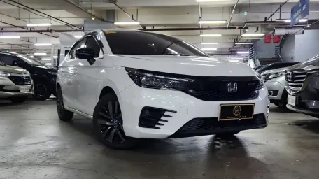 2023 Honda City Hatchback 1.5L RS CVT AT ₱𝟖𝟏𝐊 𝐓𝐎𝐓𝐀𝐋 𝐂𝐀𝐒𝐇𝐎𝐔𝐓 