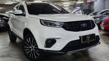 2023 Ford Territory 1.5L Ecoboost Titanium+ CVT AT