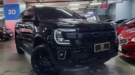 2023 Ford Everest Titanium+ Bi-turbo 2.0L 4X4 DSL AT - Last 1 left