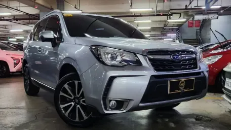 2018 Subaru Forester 2.0L XT AWD AT