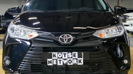 2024 Toyota Vios 1.3 XLE CVT A/t, First Owned ₱648