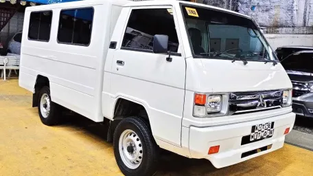 2021 Mitsubishi L300 FB 2.2 M/t Euro4 Turbo, 21k Mileage ₱598