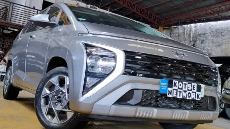 2024 Hyundai Stargazer 1.5 GLS PREMIUM A/t, 10k MILEAGE ₱955