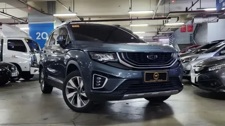 2022 Geely Okavango Urban 1.5L Gas AT