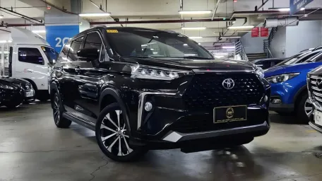 2023 Toyota Veloz 1.5L G CVT AT