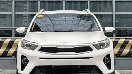 2022 Kia Stonic 1.4 LX Manual Gas ✅️133K ALL-IN DP ☎️0935 600 3692 JAN RAY DE JESUS