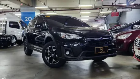 2018 Subaru XV 2.0iL AWD CVT AT