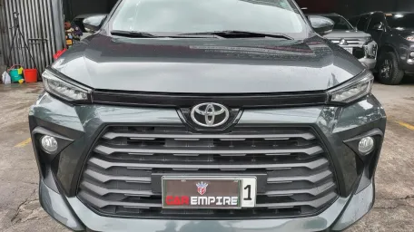 ✅Toyota Avanza 2023 1.5 G Automatic