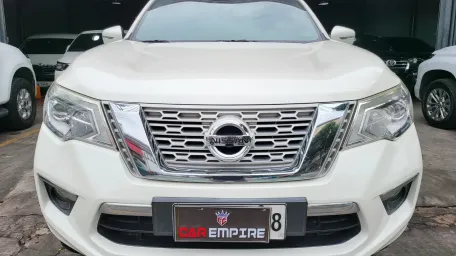 ✅Nissan Terra 2019 2.5 VL 4x4 Automatic