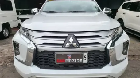 ✅Mitsubishi Montero Sport 2024 2.4 GLX 10K KM Manual