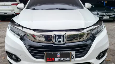 Honda HR-V 2021 1.8 RS Automatic