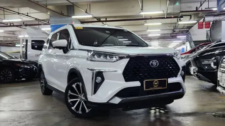 2022 Toyota Veloz 1.5L G AT