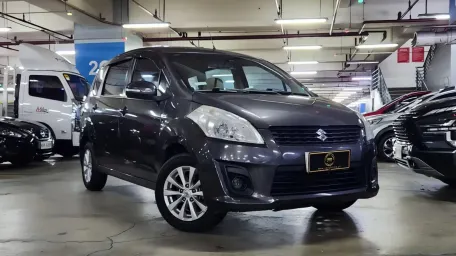 2015 Suzuki Ertiga 1.4L GL MT