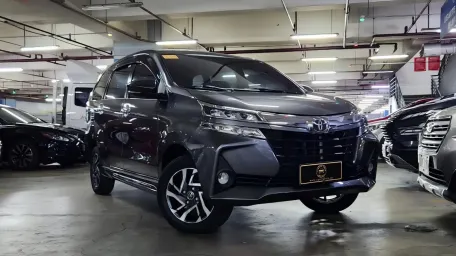 2021 Toyota Avanza 1.5L G AT