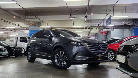2019 Mazda CX9 2.5L Skyactiv-Turbo Sport Touring Gas AT